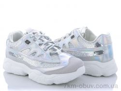 купить Class Shoes 1-8881 серебро оптом