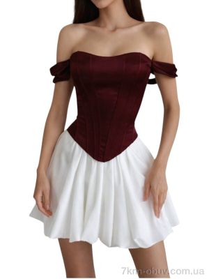 купить Alisa Brand 609 бургунді оптом