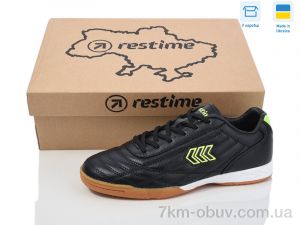 купить Restime DW024133 black-lime оптом