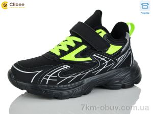 купить Clibee-Apawwa LC1184-2 black-green оптом