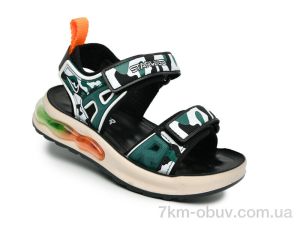 купить TOM.M B2918 зелений оптом