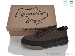 купить Restime AM026822 brown оптом