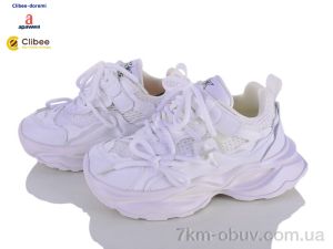 купить оптом Clibee-Doremi AXY1636-1 white-purpure