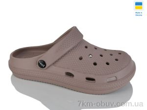 купить оптом Крок С98 св.коричневий