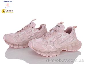 купить Clibee-Doremi D11095 pink оптом
