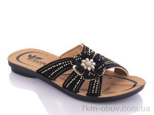 купить DeMur K26-Elena 1 black (30-35) оптом