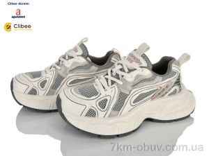 купить Clibee-Doremi AA11692 beige-grey оптом