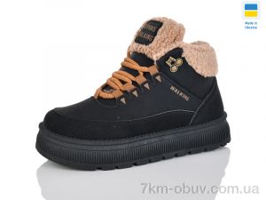 купить Lot Shoes 5109 чорний оптом