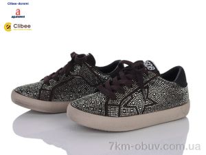 купить Clibee-Doremi A2586 brown оптом
