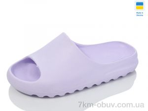 купить оптом Lot Shoes N135 бузковий