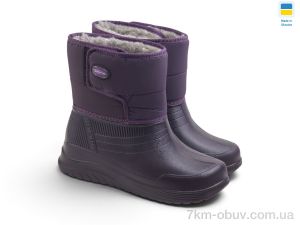 купить Rai shoes D-392DF т.фіолетовий оптом