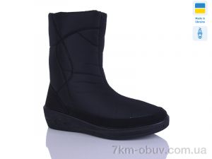 купить DeMur 1105 чорний оптом