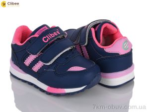 купить Clibee F627D blue-peach оптом
