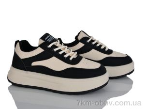 купить Prime-Opt No brand Q5616 white-black оптом
