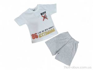 купить Kids-modnik 43553 білий оптом