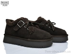 купить PLPS-Nanachka 2637 brown оптом