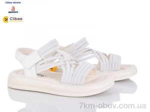 купить Clibee-Doremi ZB194-1 white оптом