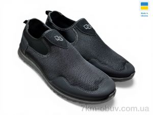 купить Rai shoes 29-03 чорний оптом