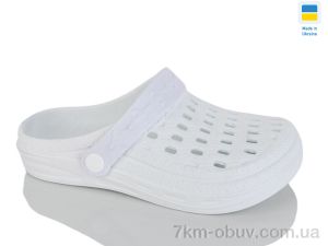 купить Крок DS62 білий оптом