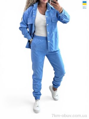 купить оптом Alisa Brand 127 блакитний