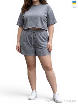 купить Sport style 1249 св.сірий оптом