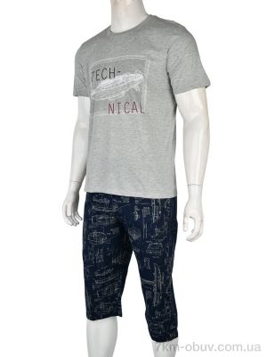 купить Boni-Shop 9117 grey оптом