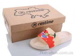 купить оптом Restime MWL20734 beige-red