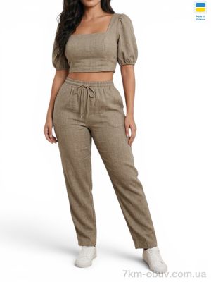купить оптом Sport style 49048 мокко