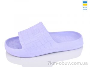 купить оптом Lot Shoes N112 фіолет