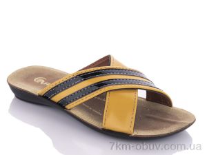 купить DeMur K26-7144 yellow (30-35) оптом