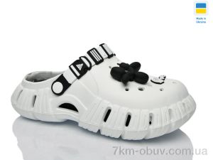 купить DeMur N677 білий оптом