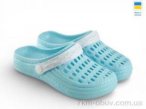 купить оптом Rai shoes DS62 бірюзовий