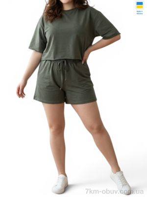купить Sport style 1249 оливка оптом