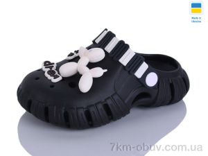 купить Lot Shoes 012 чорний-чорний оптом