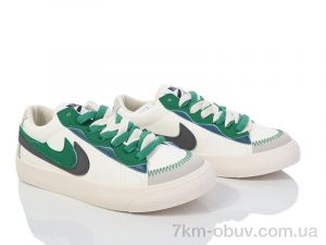 купить Violeta HD41(149-45) white-green оптом