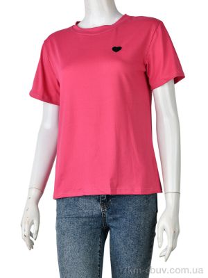 купить оптом Мир 4349-Heart-2 d.pink