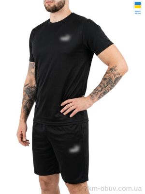 купить Sport style 024 чорний оптом