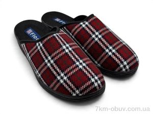 купить Rai shoes 74010349 бордовий оптом