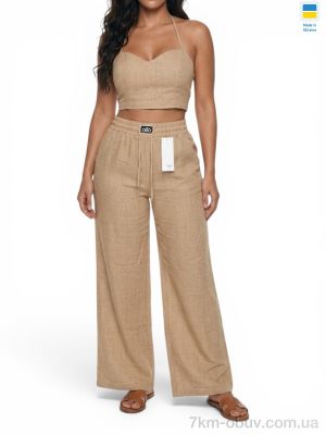 купить оптом Sport style 49045 бежевий