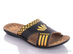 купить DeMur K26-Adik black-orange (30-35) оптом