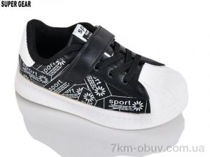 купить оптом Super Gear 01-921C black