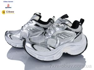 купить Clibee-Doremi AD23991-2 grey-white оптом