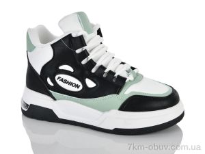 купить DINO ALBAT 177-35 white-black-green оптом