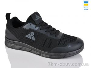 купить Lot Shoes 1042 чорний оптом