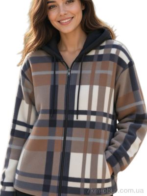 купить Riza 363 коричневий оптом