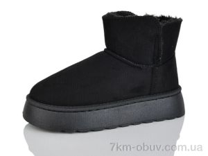 купить оптом Ok Shoes D66 black