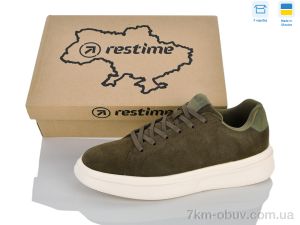 купить оптом Restime FM026828 khaki