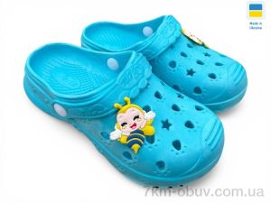 купить Rai shoes 81-82 бірюза оптом