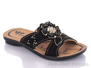 купить DeMur K26-Elena 2 black (25-29) оптом