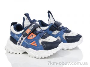 купить Ok Shoes C040 blue оптом